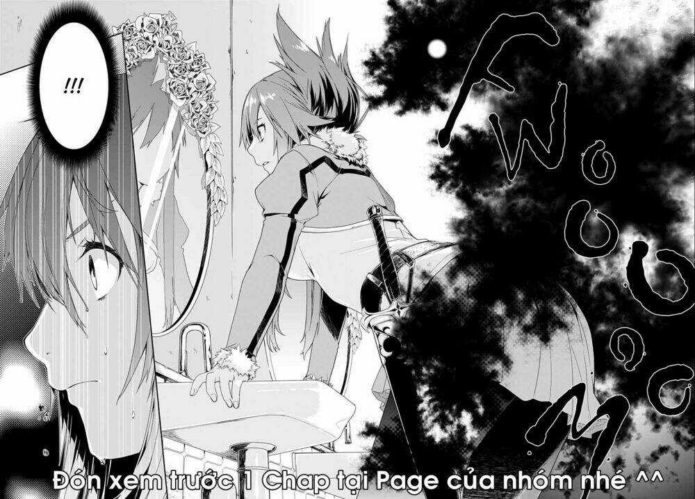 Eiyuu Kyoushitsu - Chapter 1.1 - Trang 19