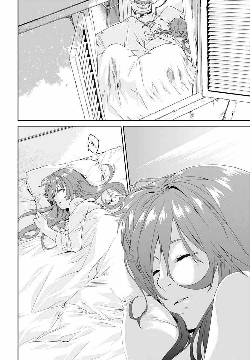 Eiyuu Kyoushitsu - Chapter 1.1 - Trang 5