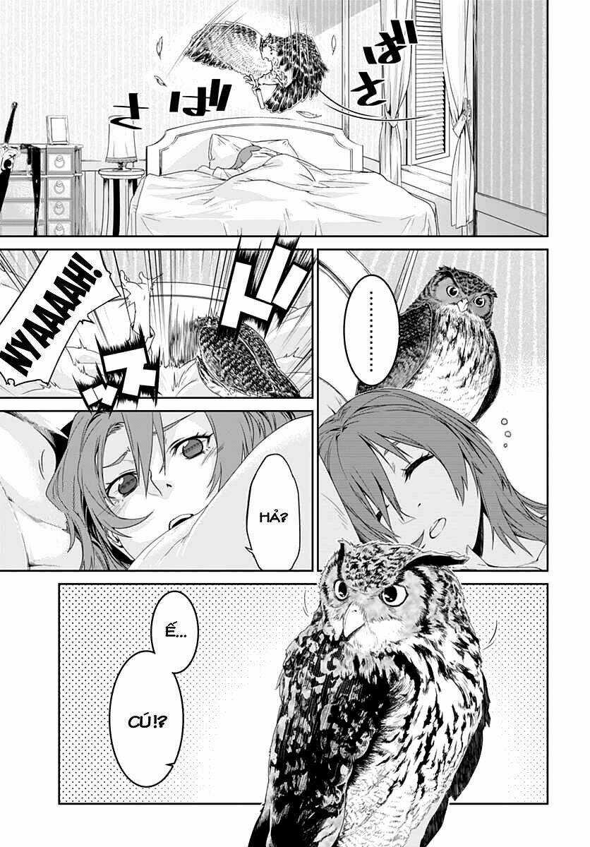 Eiyuu Kyoushitsu - Chapter 1.1 - Trang 6