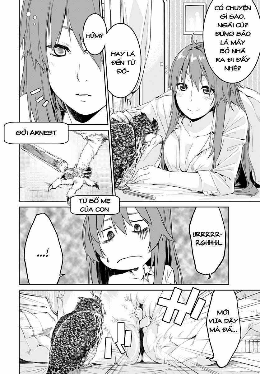 Eiyuu Kyoushitsu - Chapter 1.1 - Trang 7