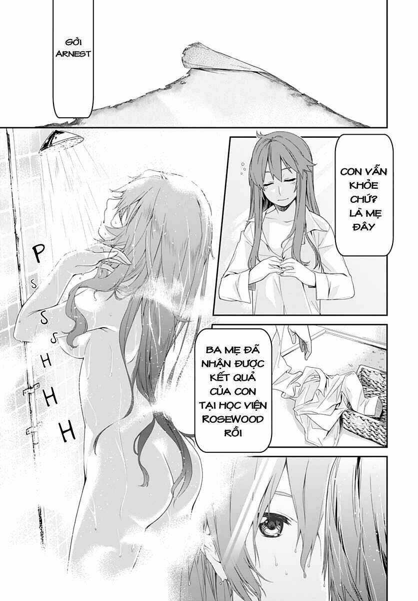 Eiyuu Kyoushitsu - Chapter 1.1 - Trang 8