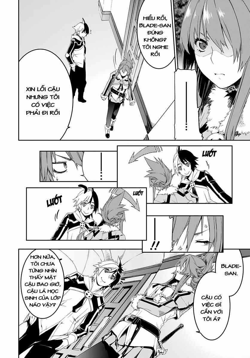 Eiyuu Kyoushitsu - Chapter 1.2 - Trang 5