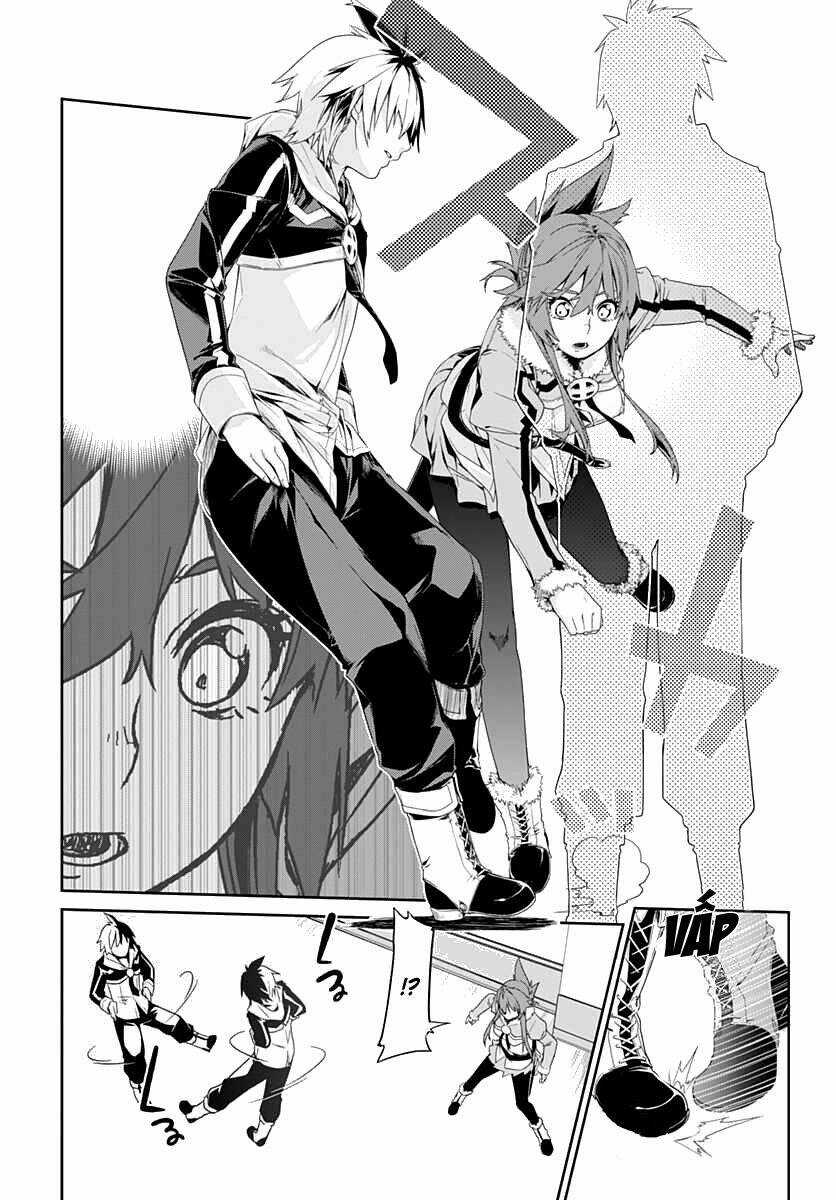 Eiyuu Kyoushitsu - Chapter 1.2 - Trang 7