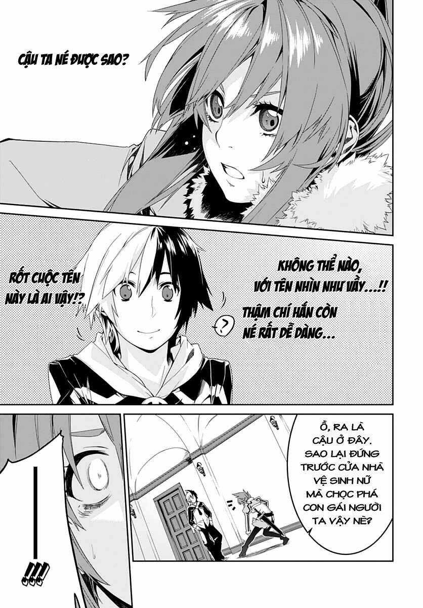 Eiyuu Kyoushitsu - Chapter 1.2 - Trang 8