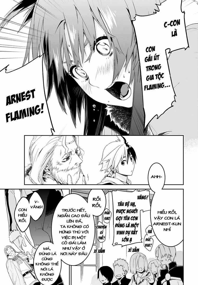 Eiyuu Kyoushitsu - Chapter 1.2 - Trang 10
