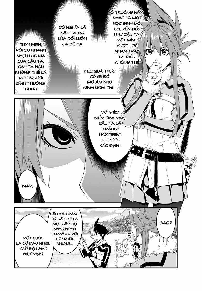 Eiyuu Kyoushitsu - Chapter 2 - Trang 13