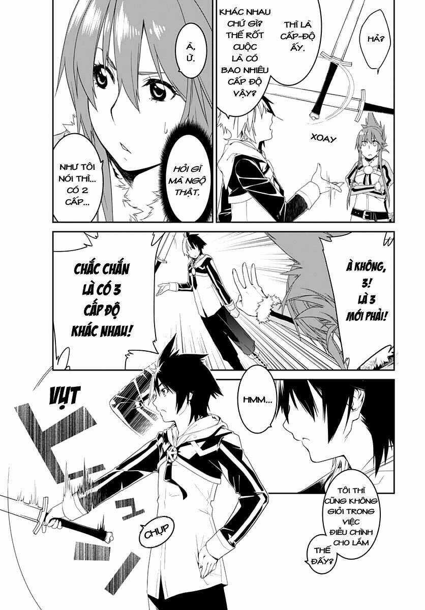 Eiyuu Kyoushitsu - Chapter 2 - Trang 14