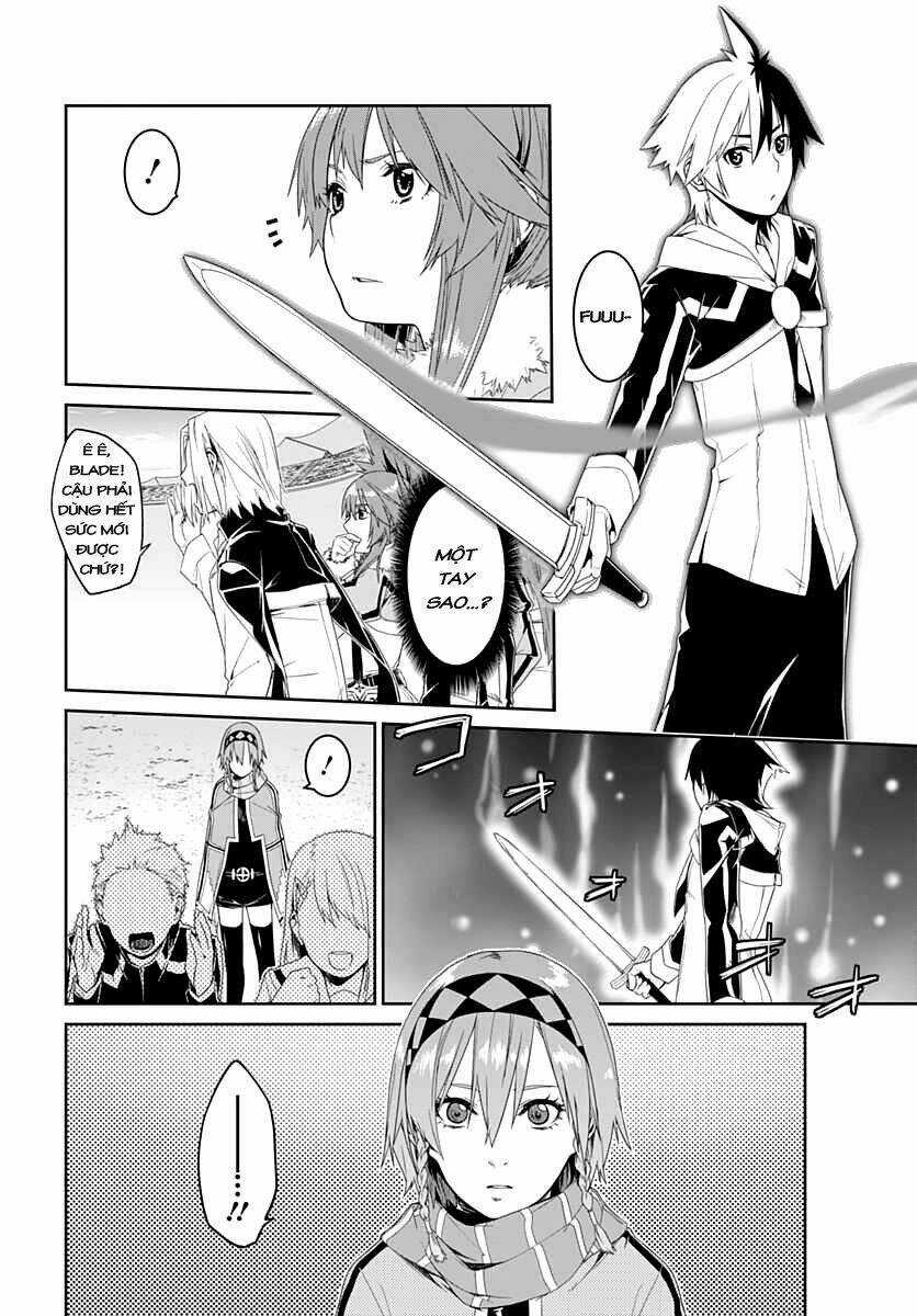 Eiyuu Kyoushitsu - Chapter 2 - Trang 15