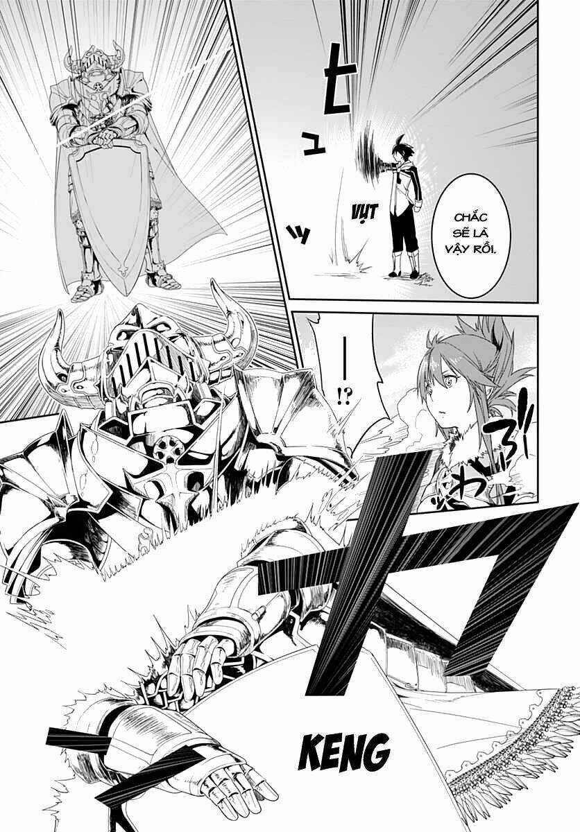 Eiyuu Kyoushitsu - Chapter 2 - Trang 16