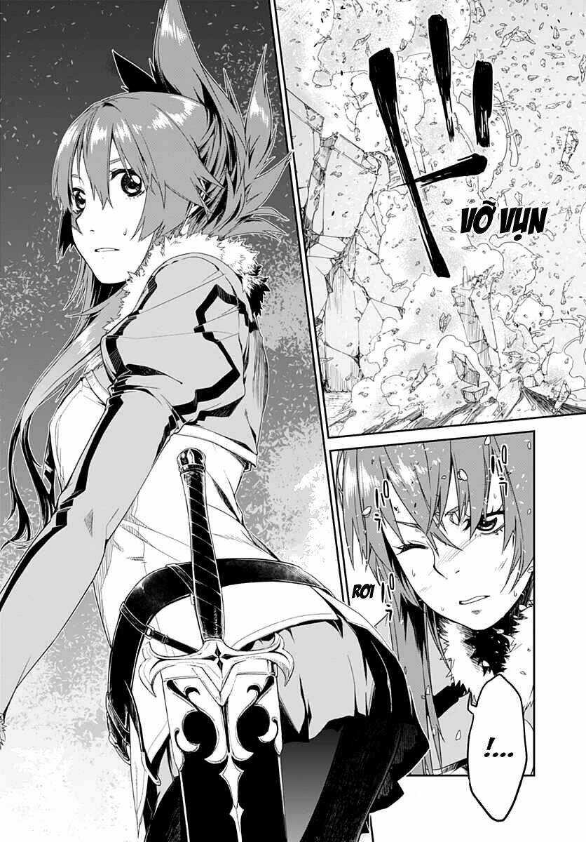 Eiyuu Kyoushitsu - Chapter 2 - Trang 19