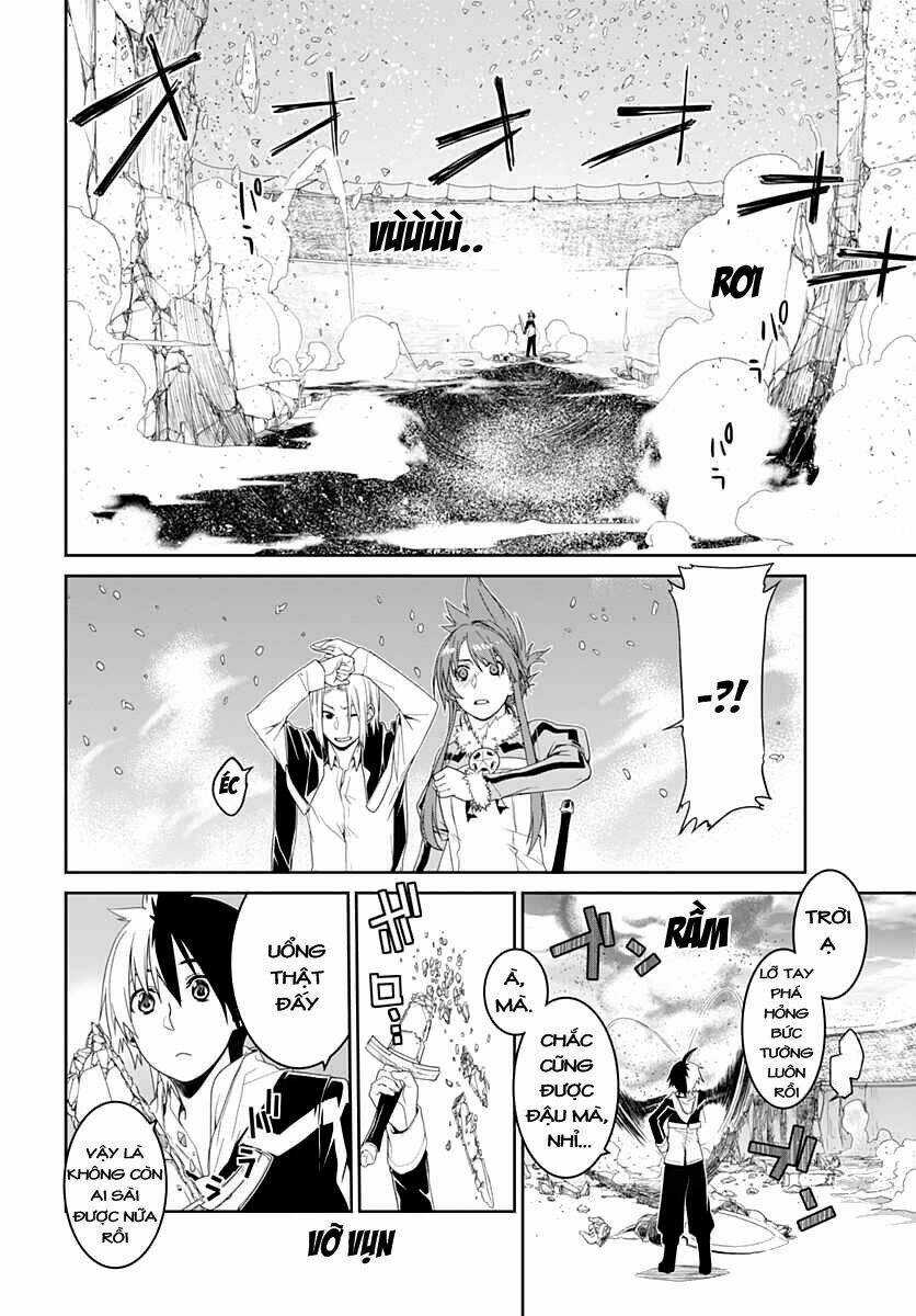 Eiyuu Kyoushitsu - Chapter 2 - Trang 20