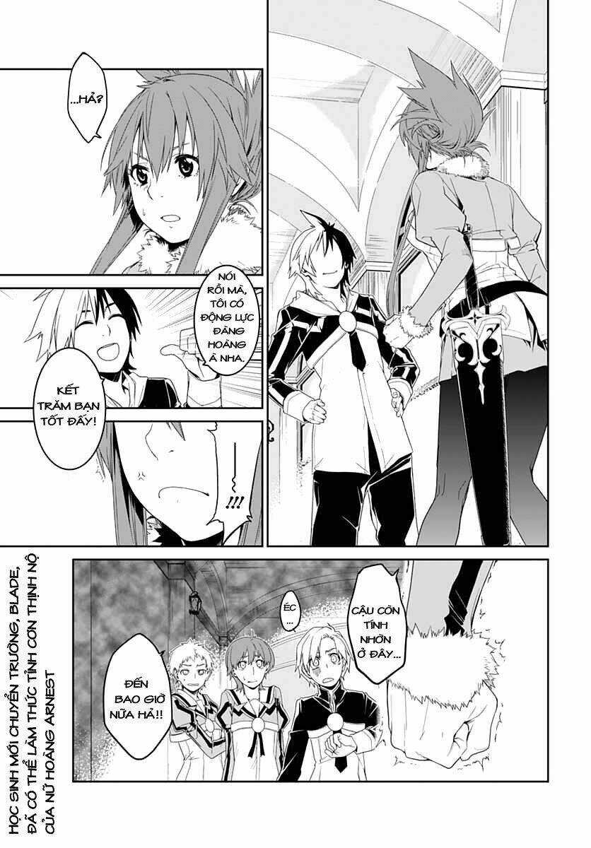 Eiyuu Kyoushitsu - Chapter 2 - Trang 3