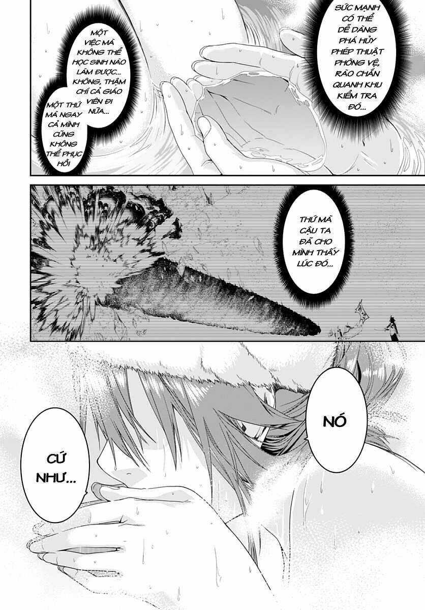 Eiyuu Kyoushitsu - Chapter 2 - Trang 24