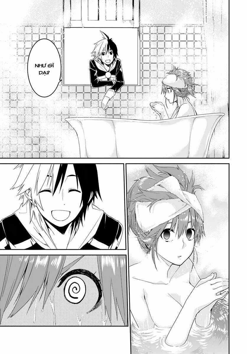 Eiyuu Kyoushitsu - Chapter 2 - Trang 25