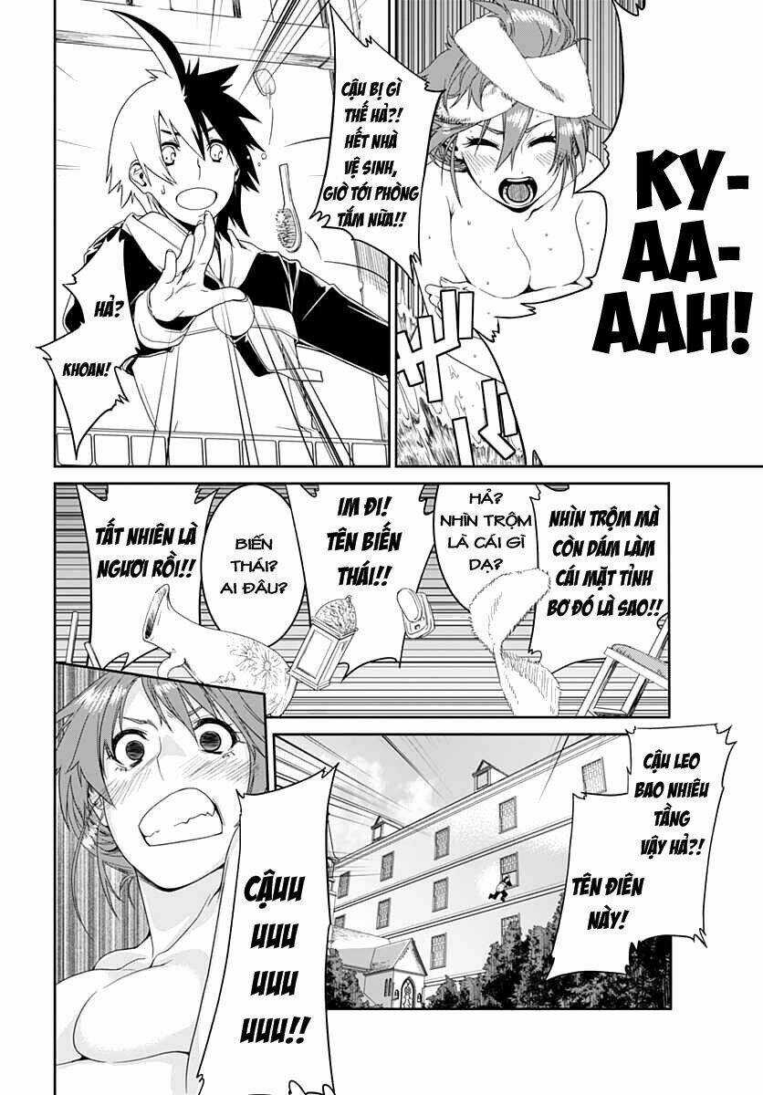 Eiyuu Kyoushitsu - Chapter 2 - Trang 26