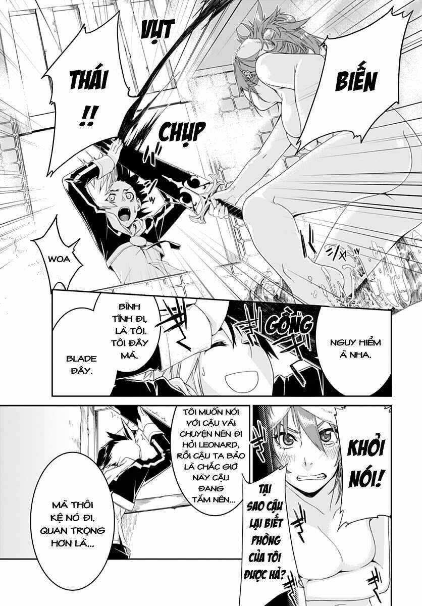 Eiyuu Kyoushitsu - Chapter 2 - Trang 27