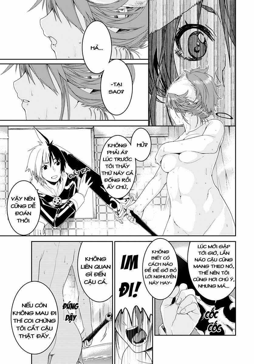 Eiyuu Kyoushitsu - Chapter 2 - Trang 29