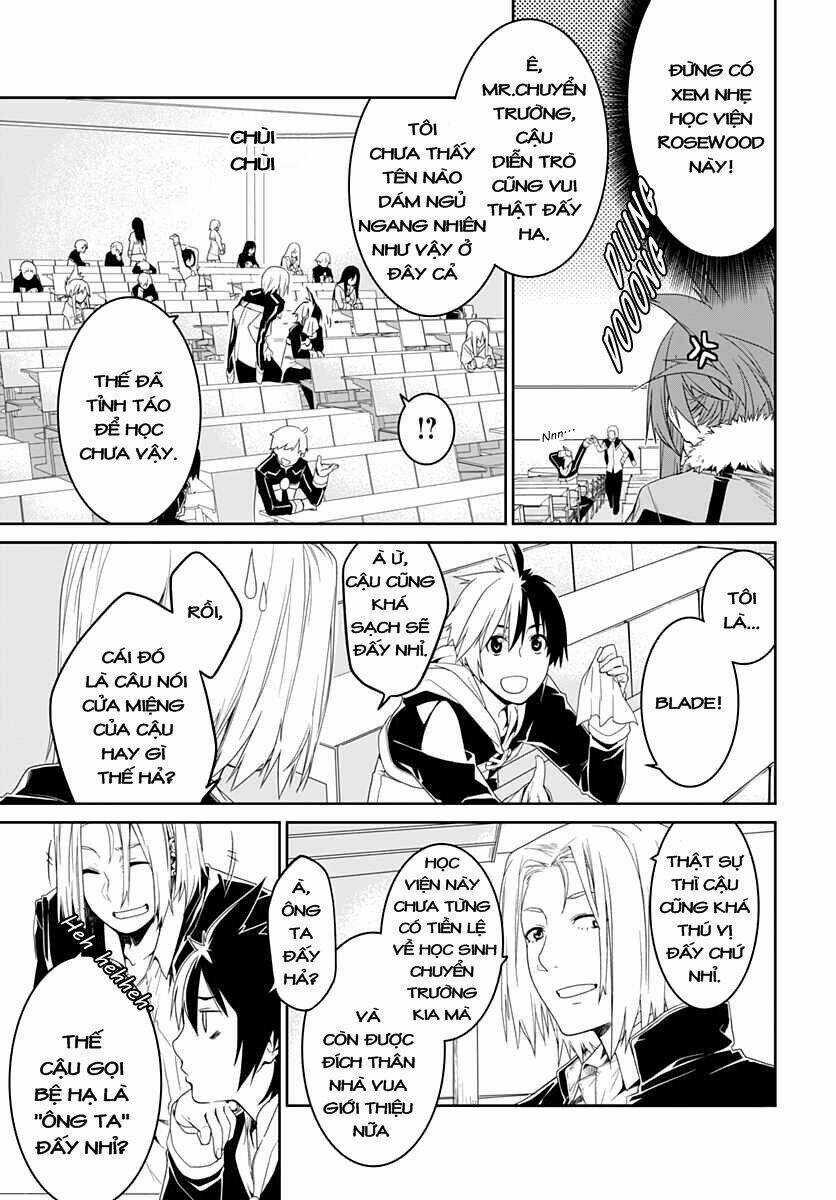 Eiyuu Kyoushitsu - Chapter 2 - Trang 6