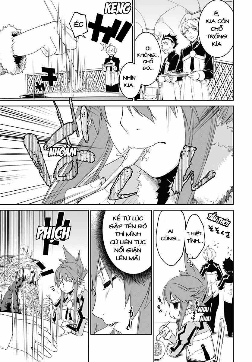 Eiyuu Kyoushitsu - Chapter 3 - Trang 13