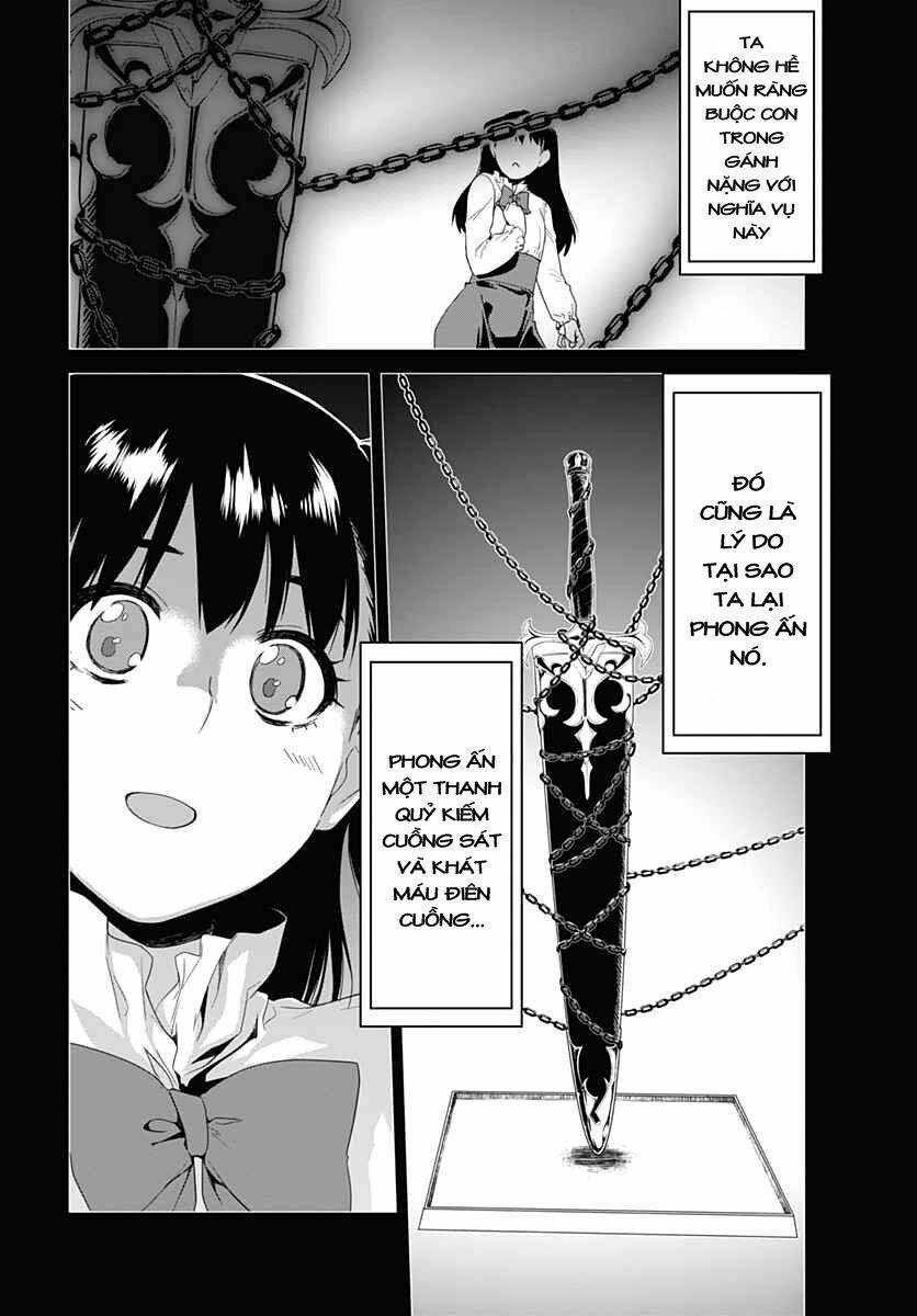 Eiyuu Kyoushitsu - Chapter 3 - Trang 4