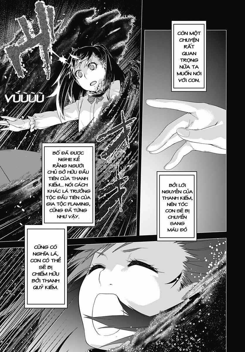 Eiyuu Kyoushitsu - Chapter 3 - Trang 5