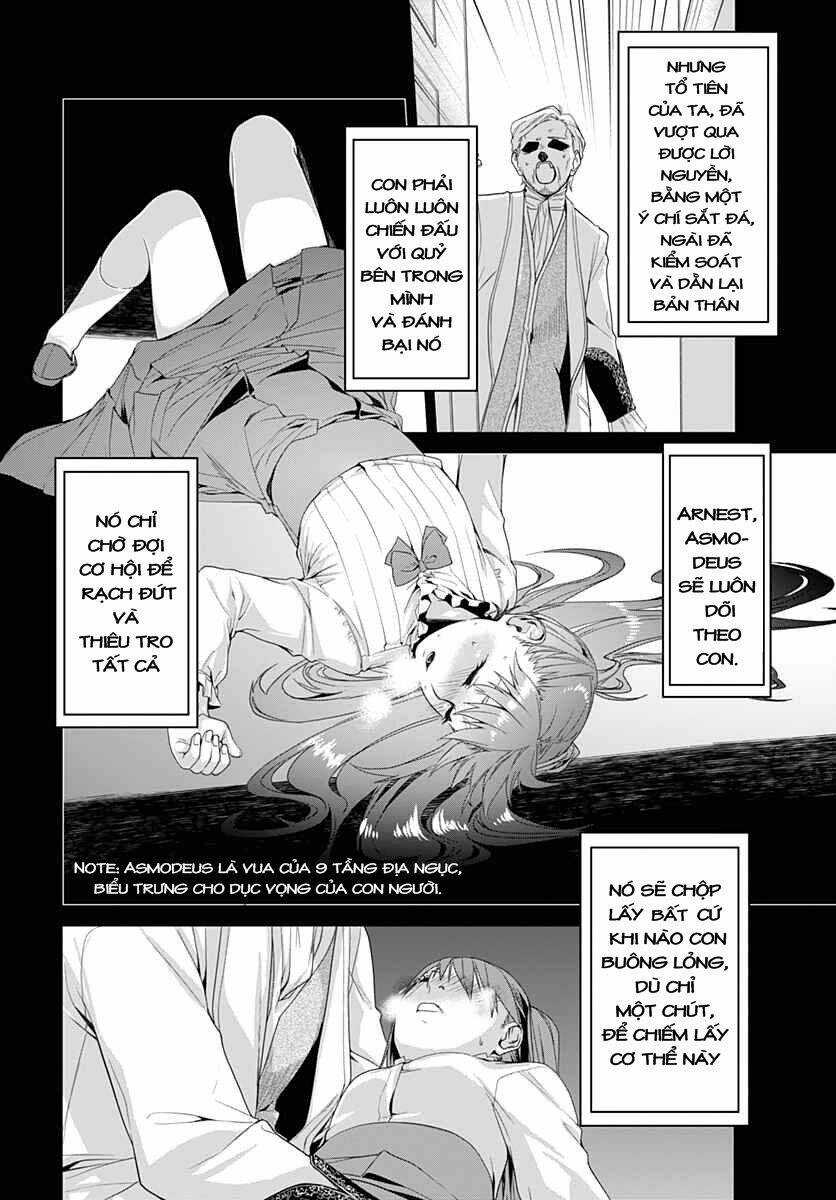 Eiyuu Kyoushitsu - Chapter 3 - Trang 6