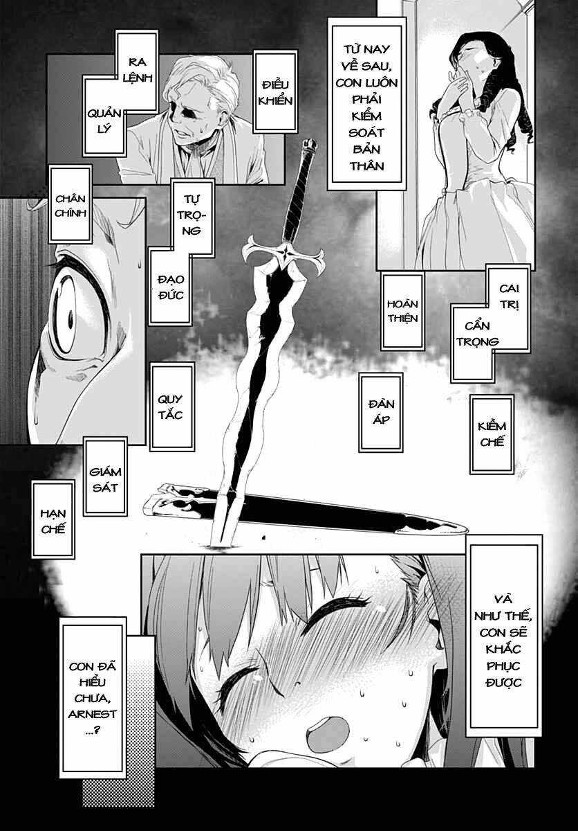 Eiyuu Kyoushitsu - Chapter 3 - Trang 7