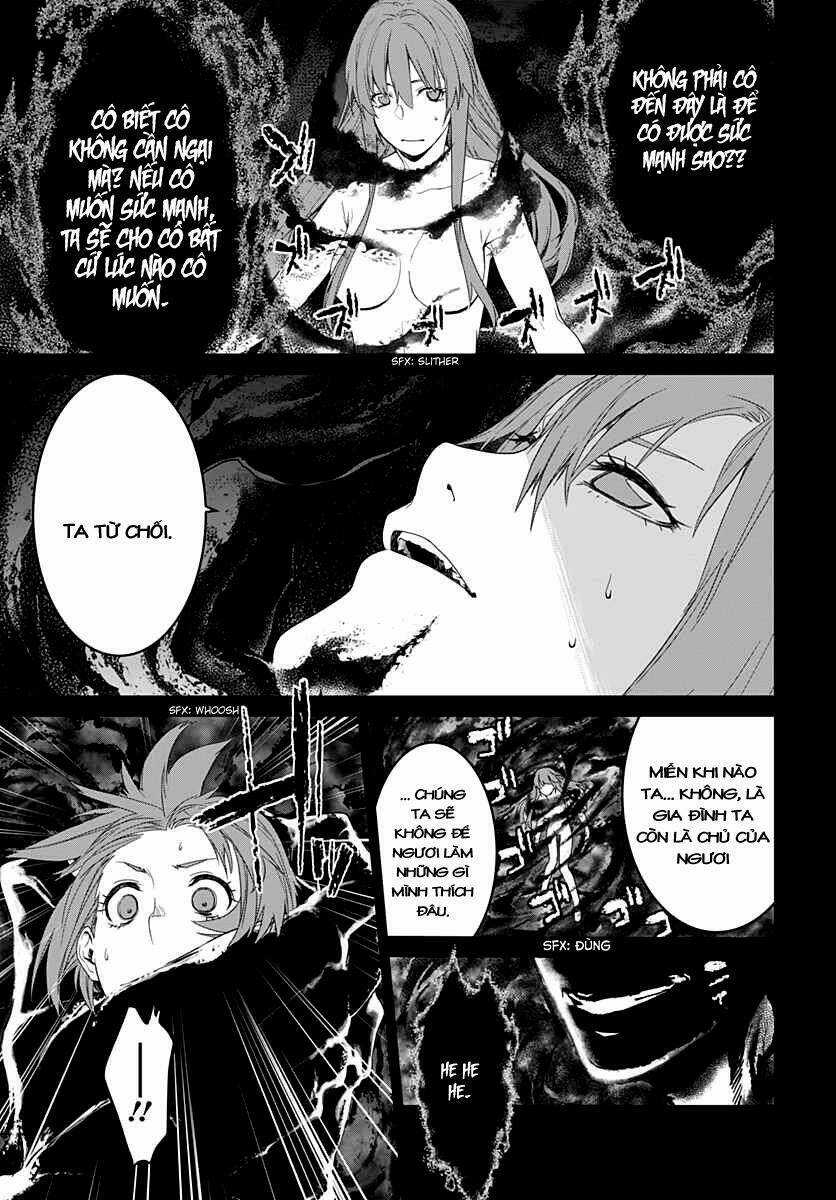 Eiyuu Kyoushitsu - Chapter 4 - Trang 17