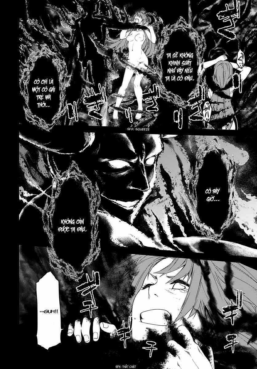 Eiyuu Kyoushitsu - Chapter 4 - Trang 18