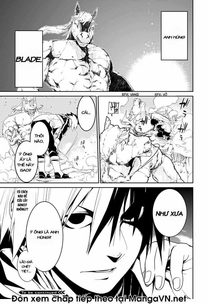 Eiyuu Kyoushitsu - Chapter 4 - Trang 30