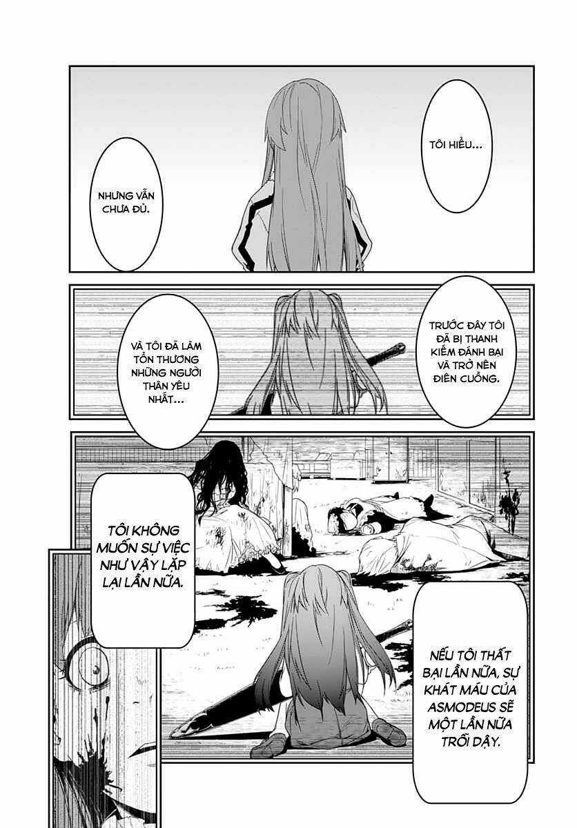 Eiyuu Kyoushitsu - Chapter 5 - Trang 17