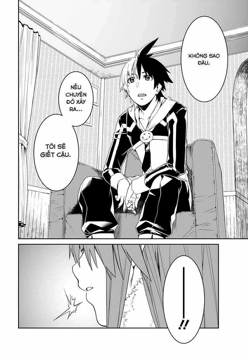 Eiyuu Kyoushitsu - Chapter 5 - Trang 18