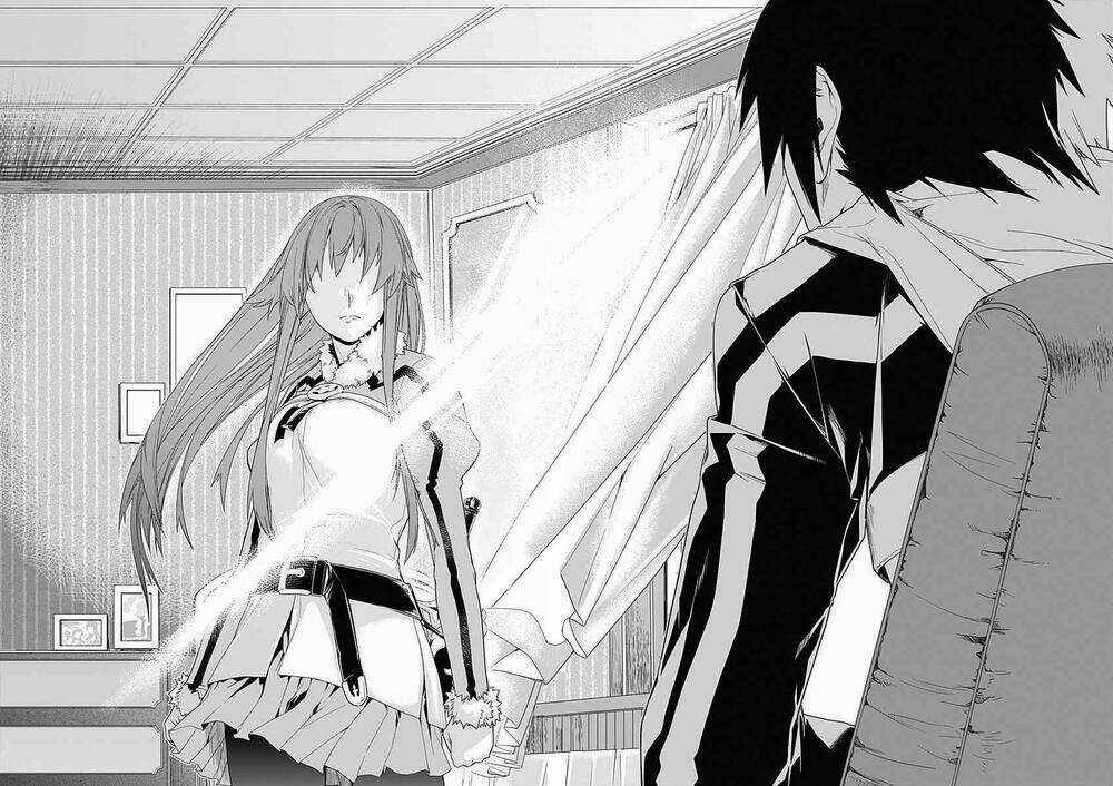 Eiyuu Kyoushitsu - Chapter 5 - Trang 20