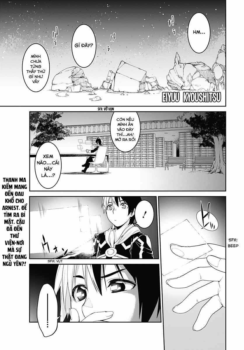 Eiyuu Kyoushitsu - Chapter 5 - Trang 3