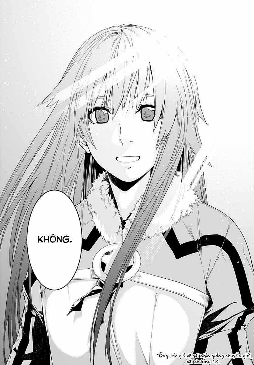 Eiyuu Kyoushitsu - Chapter 5 - Trang 21