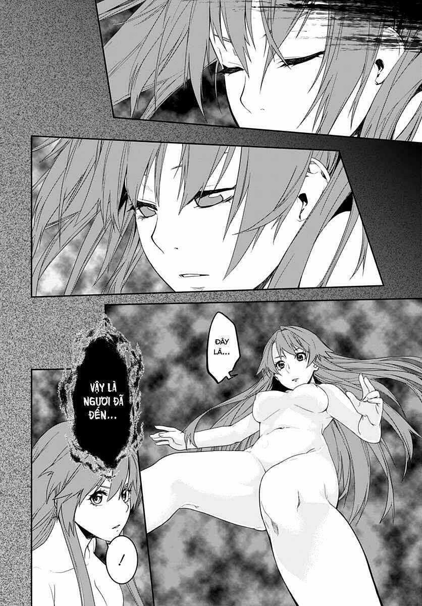 Eiyuu Kyoushitsu - Chapter 5 - Trang 27