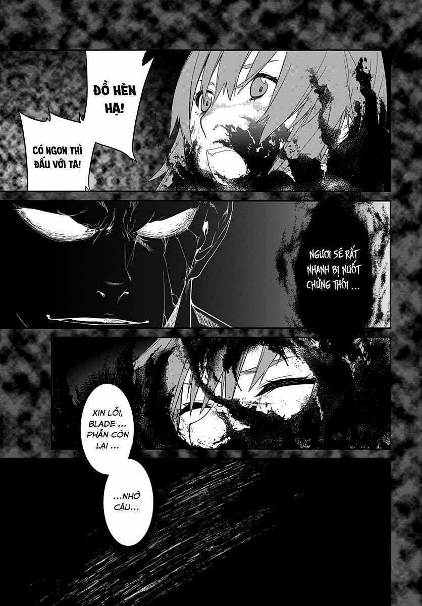 Eiyuu Kyoushitsu - Chapter 6 - Trang 11