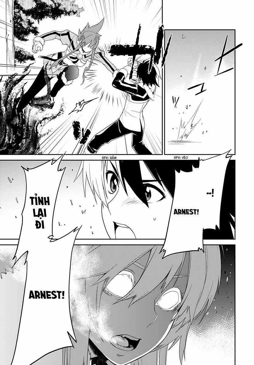 Eiyuu Kyoushitsu - Chapter 6 - Trang 13