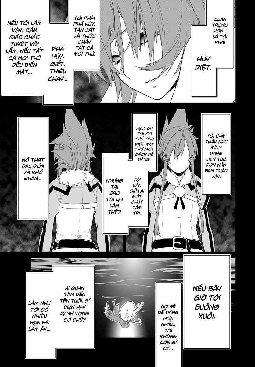 Eiyuu Kyoushitsu - Chapter 6 - Trang 15