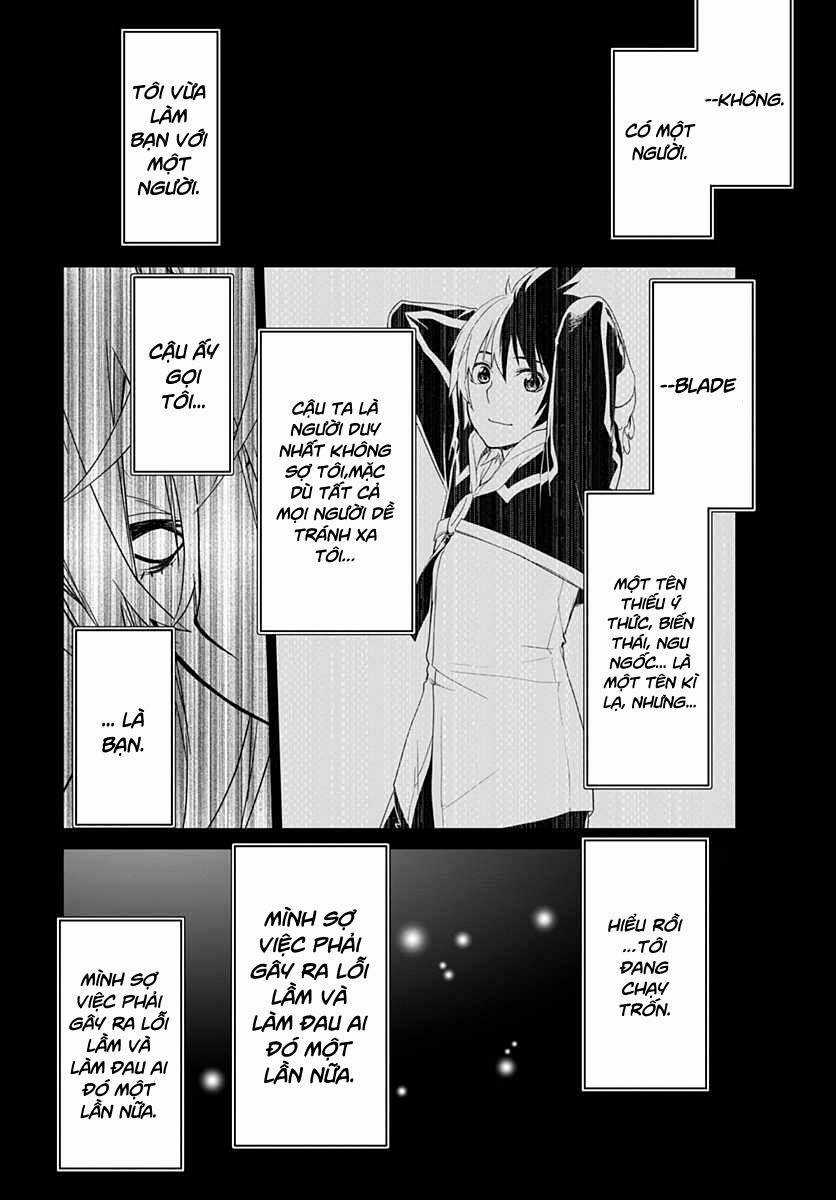 Eiyuu Kyoushitsu - Chapter 6 - Trang 16