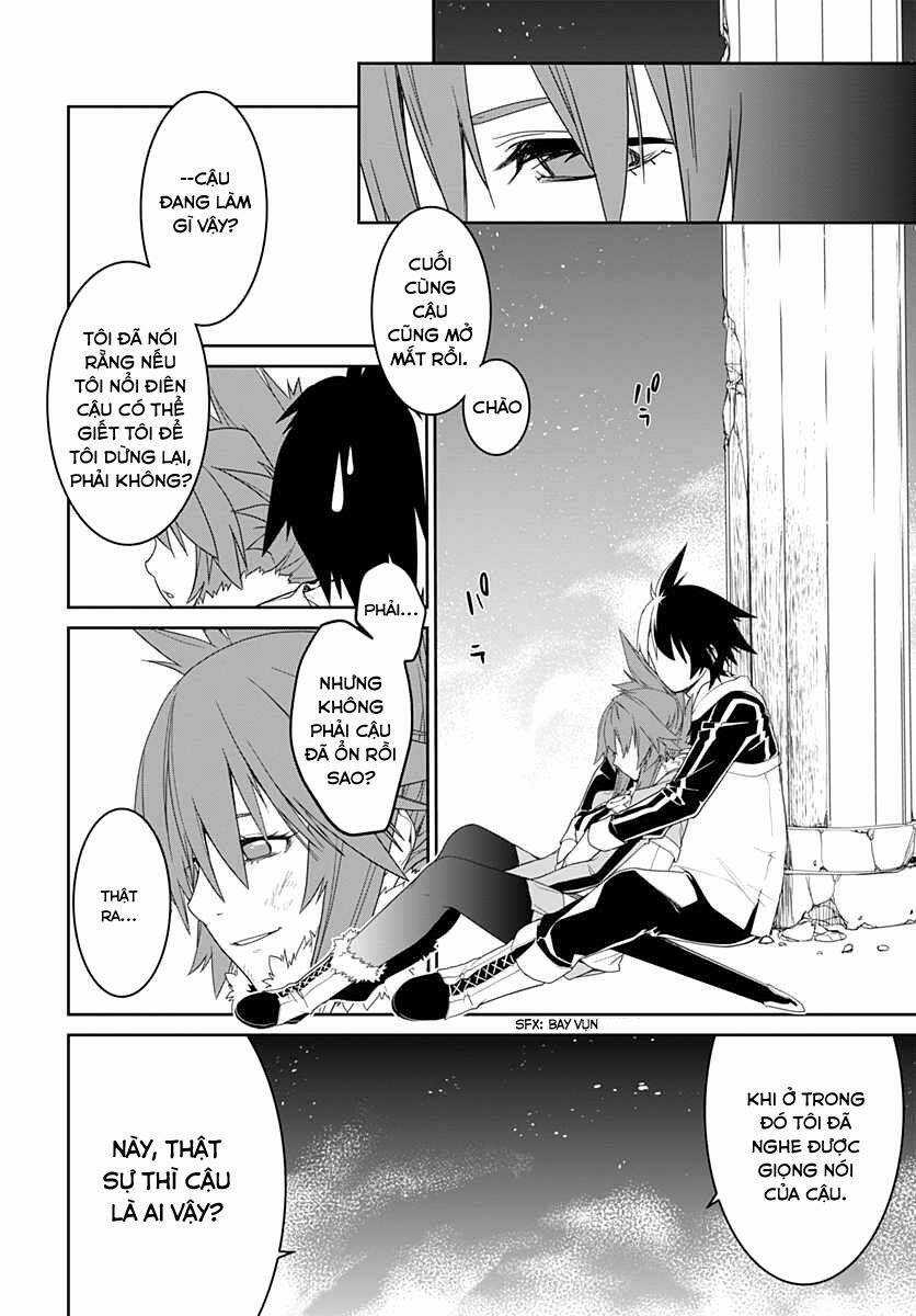 Eiyuu Kyoushitsu - Chapter 6 - Trang 20