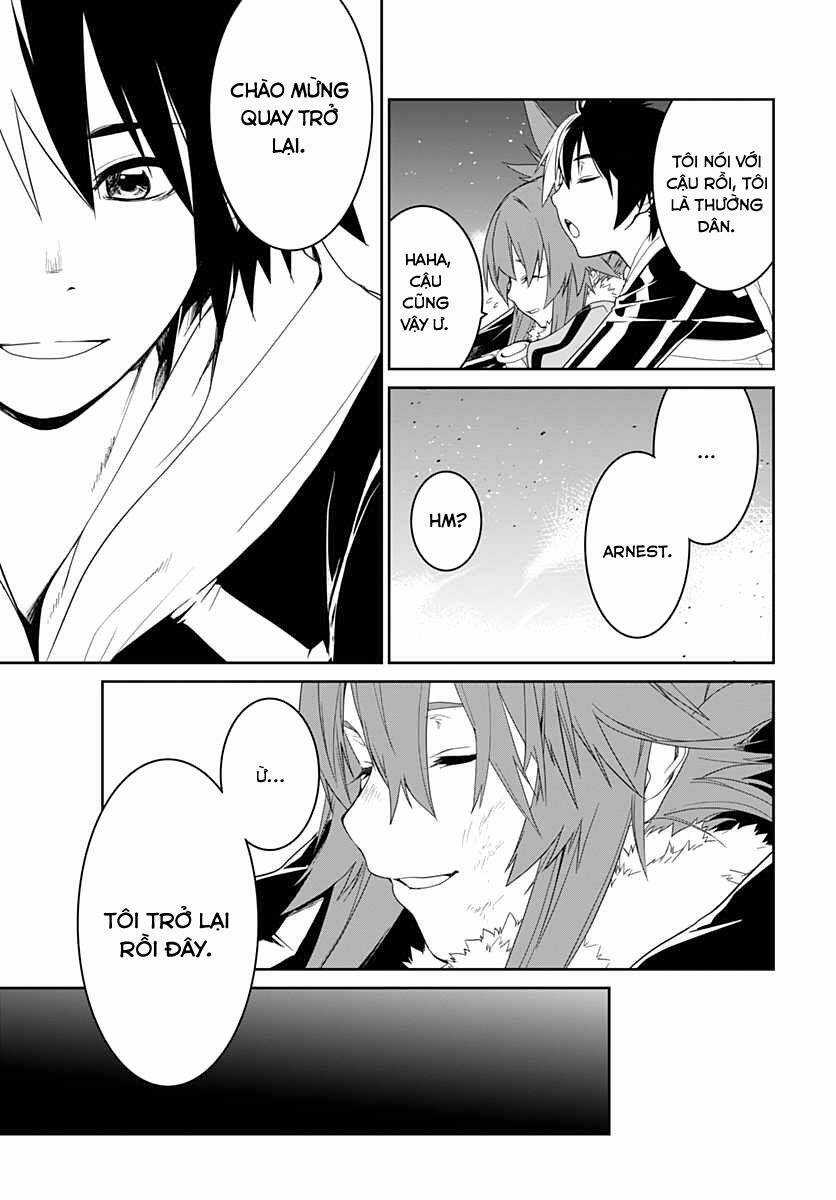 Eiyuu Kyoushitsu - Chapter 6 - Trang 21