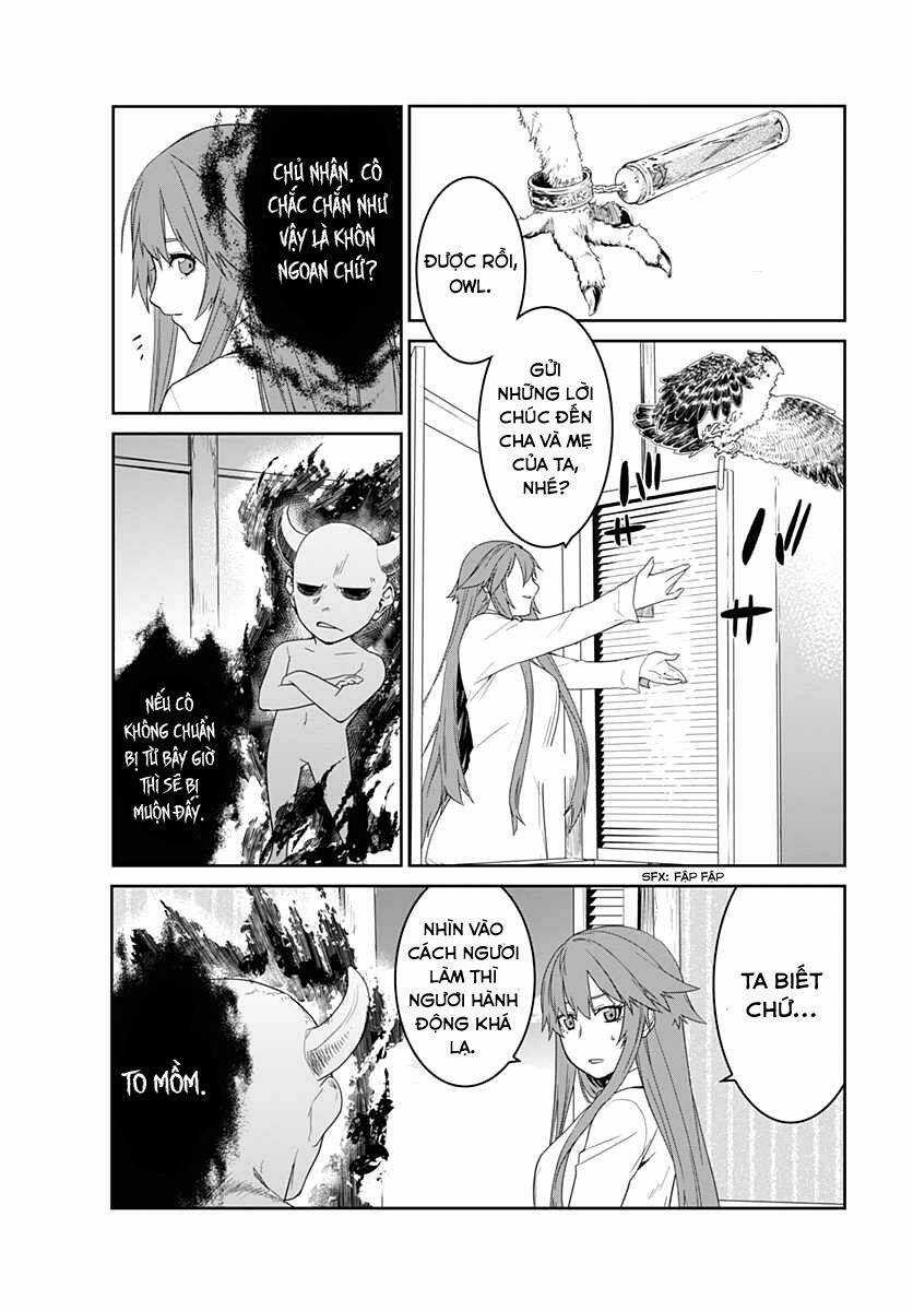 Eiyuu Kyoushitsu - Chapter 6 - Trang 23