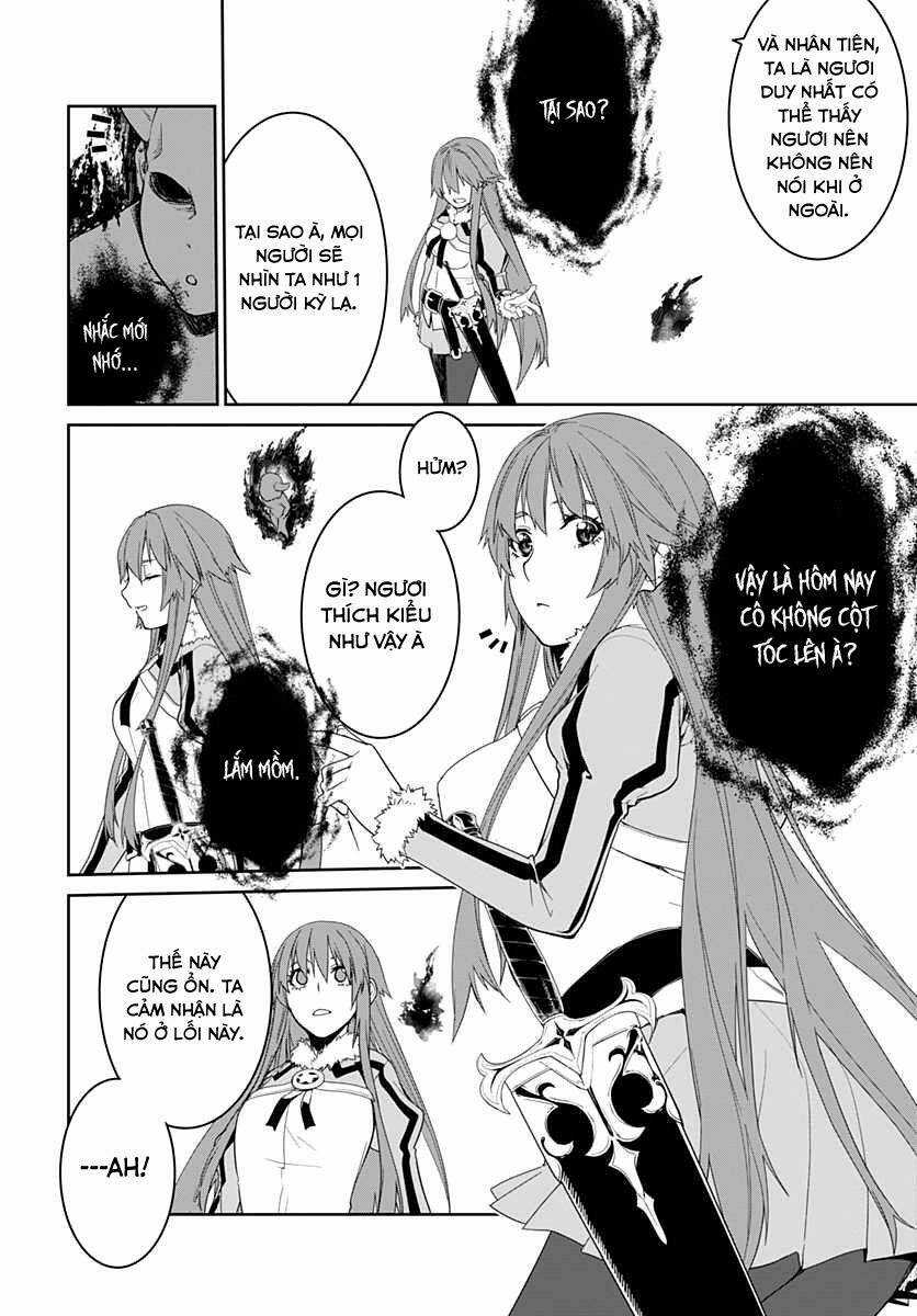 Eiyuu Kyoushitsu - Chapter 6 - Trang 24