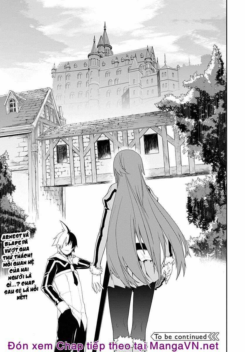 Eiyuu Kyoushitsu - Chapter 6 - Trang 25