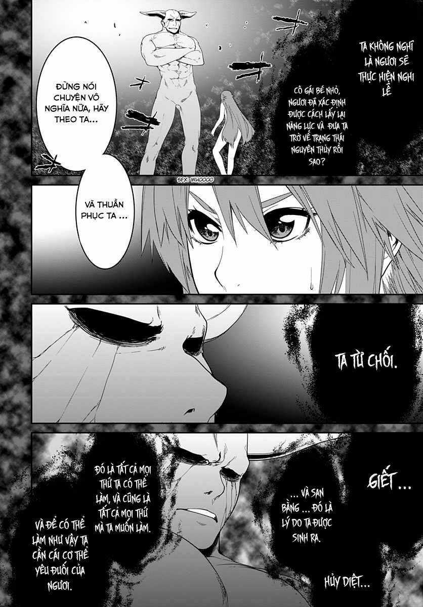 Eiyuu Kyoushitsu - Chapter 6 - Trang 4