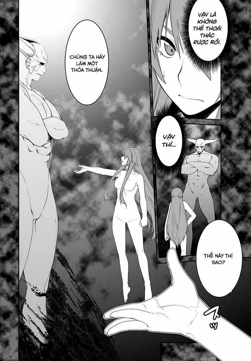 Eiyuu Kyoushitsu - Chapter 6 - Trang 6