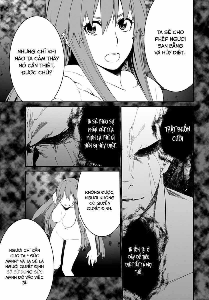 Eiyuu Kyoushitsu - Chapter 6 - Trang 7