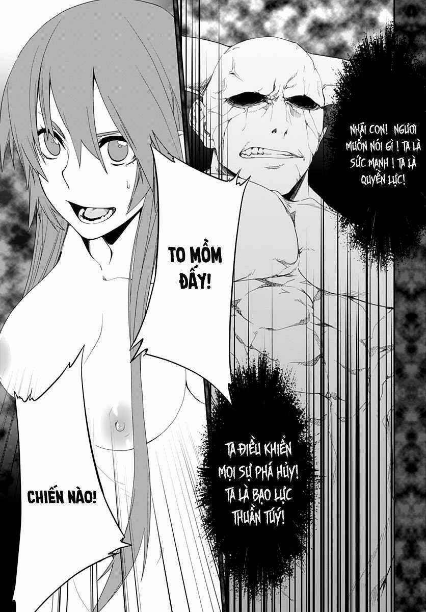 Eiyuu Kyoushitsu - Chapter 6 - Trang 9