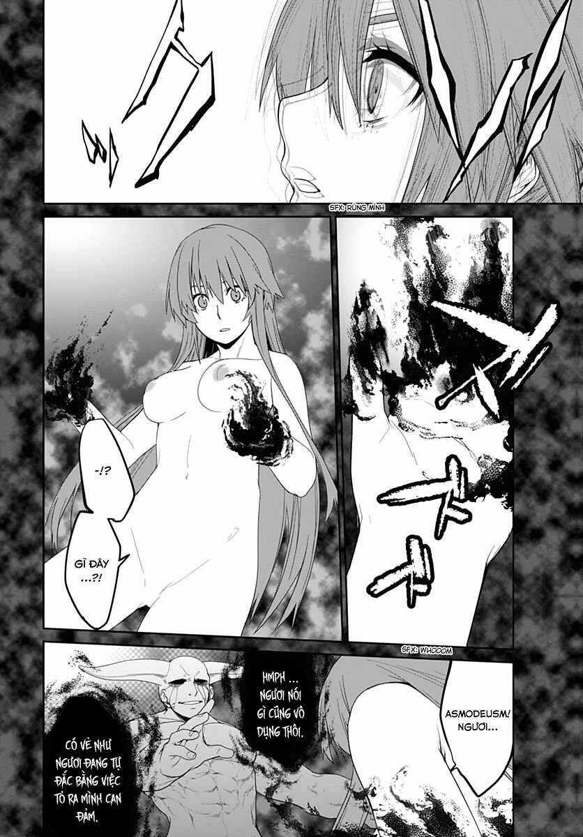 Eiyuu Kyoushitsu - Chapter 6 - Trang 10